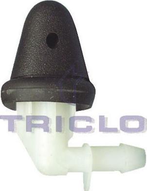 Triclo 190061 - Розпилювач води для чищення, система очищення вікон autocars.com.ua