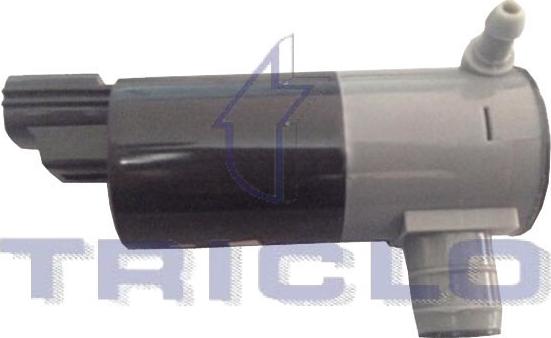 Triclo 190408 - Водяний насос, система очищення фар autocars.com.ua