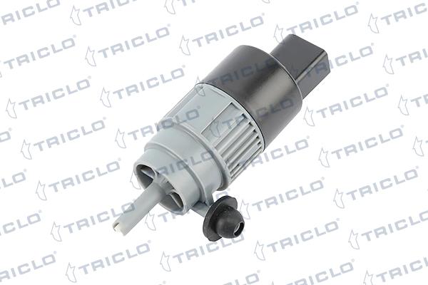 Triclo 190425 - Водяной насос, система очистки фар avtokuzovplus.com.ua