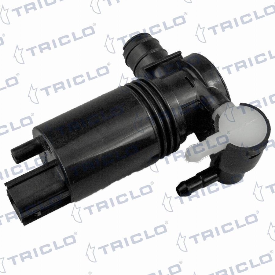 Triclo 190438 - Водяной насос, система очистки окон autodnr.net