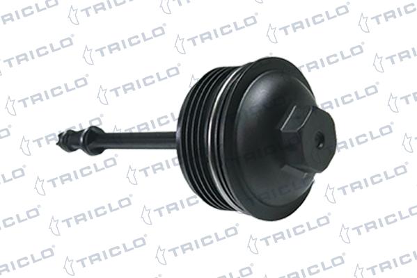 Triclo 312162 - Крышка, корпус масляного фильтра avtokuzovplus.com.ua