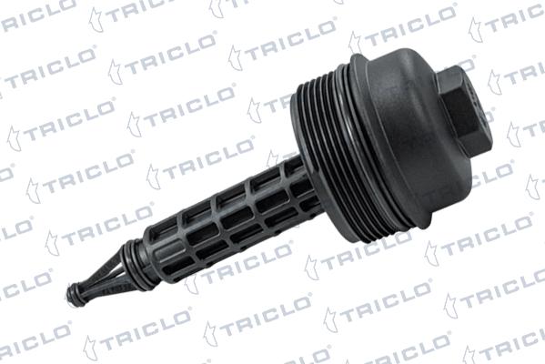 Triclo 312260 - Кришка, корпус масляного фільтра autocars.com.ua