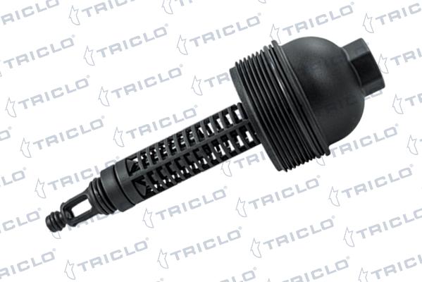 Triclo 312261 - Кришка, корпус масляного фільтра autocars.com.ua