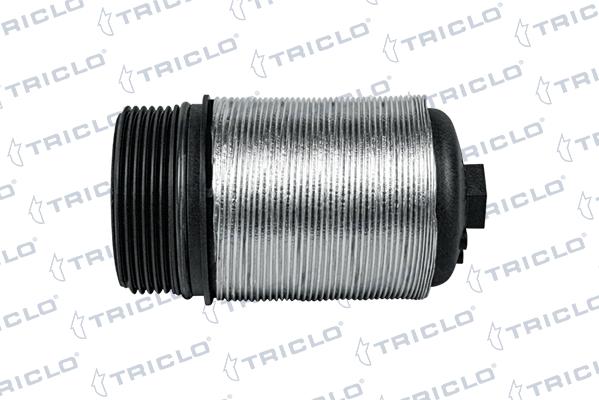 Triclo 312263 - Кришка, корпус масляного фільтра autocars.com.ua