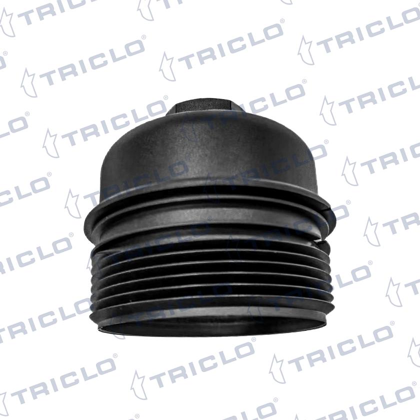 Triclo 312266 - Крышка, корпус масляного фильтра avtokuzovplus.com.ua