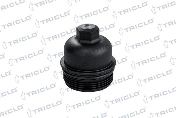 Triclo 312578 - Кришка, корпус масляного фільтра autocars.com.ua