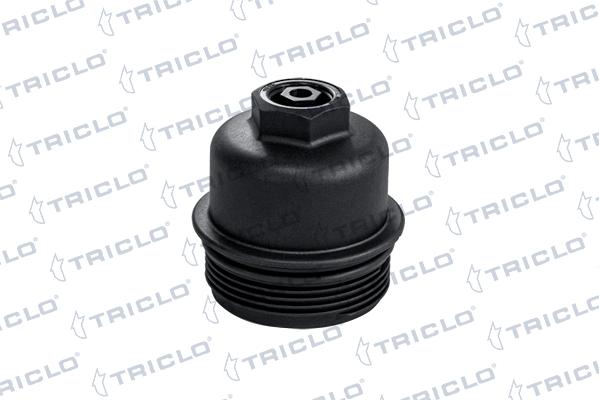 Triclo 312579 - Крышка, корпус масляного фильтра avtokuzovplus.com.ua