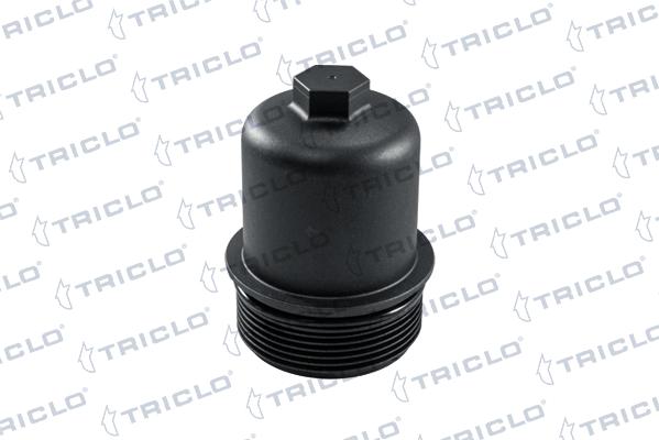 Triclo 313143 - Кришка, корпус масляного фільтра autocars.com.ua