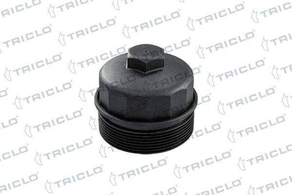 Triclo 313282 - Крышка, корпус масляного фильтра avtokuzovplus.com.ua