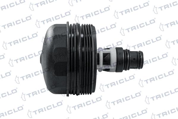 Triclo 313284 - Кришка, корпус масляного фільтра autocars.com.ua