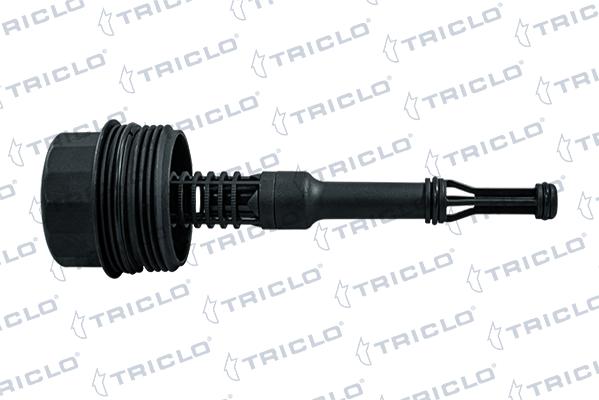 Triclo 313511 - Крышка, корпус масляного фильтра avtokuzovplus.com.ua