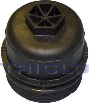 Triclo 314636 - Кришка, корпус масляного фільтра autocars.com.ua