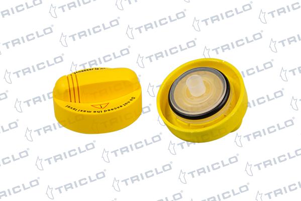 Triclo 315123 - Крышка, заливная горловина avtokuzovplus.com.ua