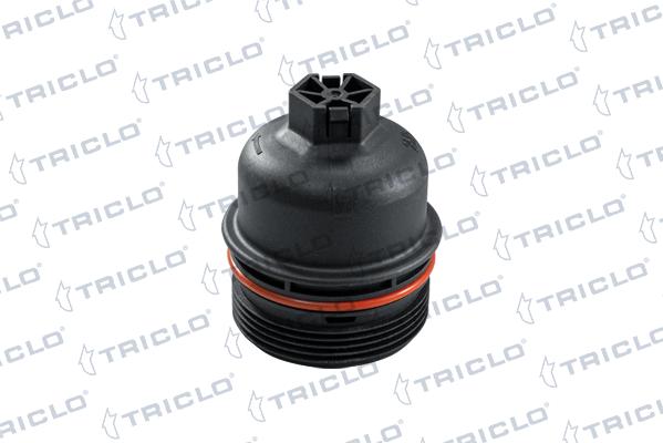 Triclo 315286 - Кришка, корпус масляного фільтра autocars.com.ua