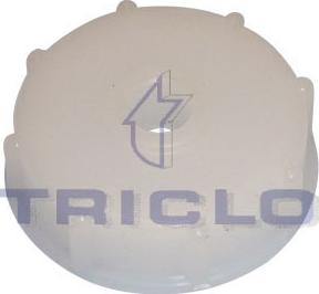 Triclo 316059 - Кришка, резервуар охолоджуючої рідини autocars.com.ua