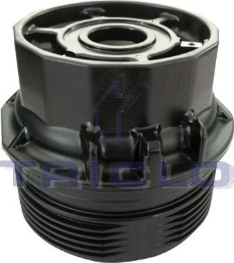 Triclo 316229 - Кришка, корпус масляного фільтра autocars.com.ua