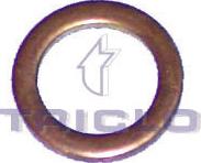 Triclo 322530 - Уплотнительное кольцо, резьбовая пробка маслосливного отверстия autodnr.net