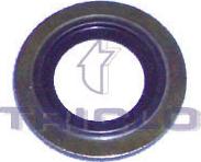 Triclo 322588 - Уплотнительное кольцо, резьбовая пробка маслосливного отверстия autodnr.net