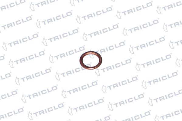 Triclo 322592 - Уплотнительное кольцо, резьбовая пробка маслосливного отверстия autodnr.net