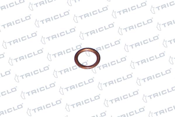 Triclo 322595 - Уплотнительное кольцо, резьбовая пробка маслосливного отверстия autodnr.net