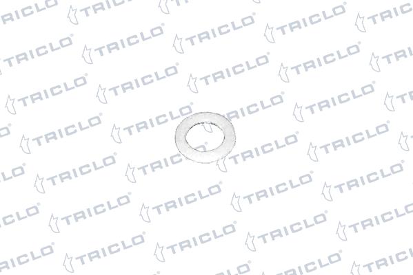 Triclo 322600 - Уплотнительное кольцо, резьбовая пробка маслосливного отверстия avtokuzovplus.com.ua