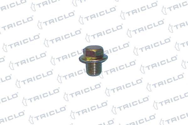 Triclo 326160 - Резьбовая пробка, масляный поддон autodnr.net