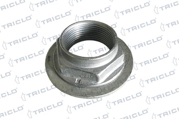 Triclo 330345 - Гайка, шейка оси avtokuzovplus.com.ua