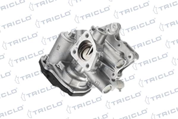 Triclo 340387 - Клапан повернення ОГ autocars.com.ua