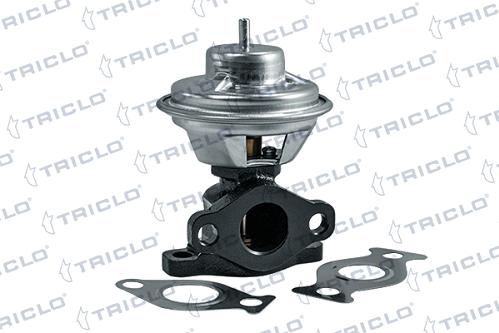 Triclo 346132 - Клапан повернення ОГ autocars.com.ua