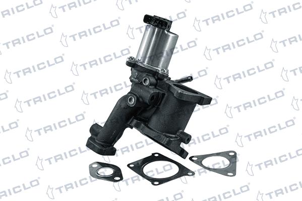 Triclo 347462 - Клапан повернення ОГ autocars.com.ua