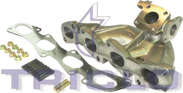 Triclo 350127 - Колектор, система випуску autocars.com.ua