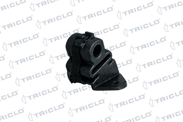 Triclo 350404 - Кронштейн, втулка, система випуску autocars.com.ua