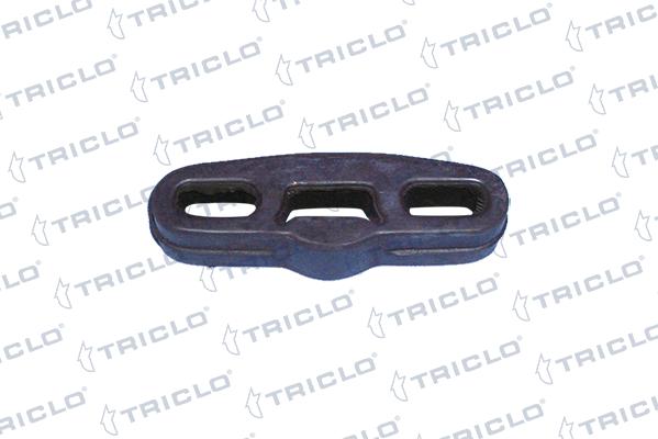 Triclo 353006 - Кронштейн, втулка, система випуску autocars.com.ua