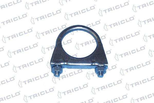 Triclo 353074 - Кронштейн, втулка, система випуску autocars.com.ua