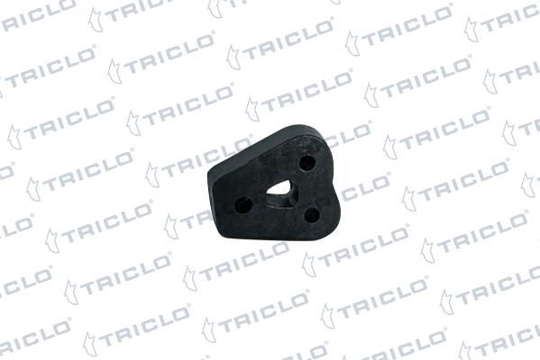 Triclo 356135 - Кронштейн, втулка, система випуску autocars.com.ua