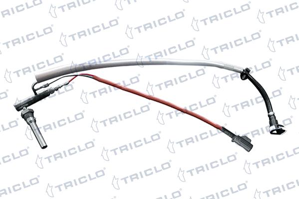 Triclo 357373 - впорскується елемент, регенерація сажі / частичн.  фільтра autocars.com.ua