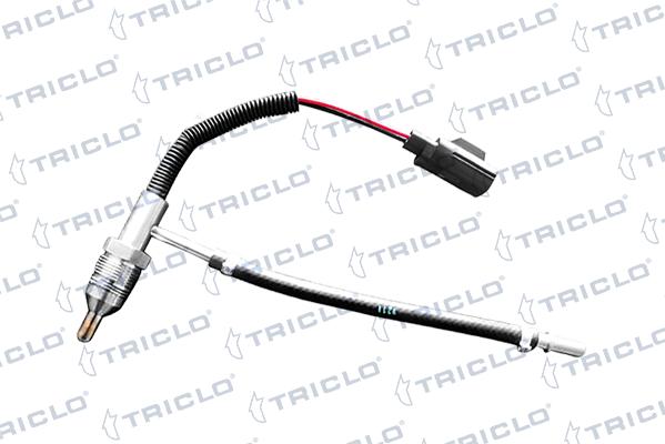 Triclo 357381 - впорскується елемент, регенерація сажі / частичн.  фільтра autocars.com.ua
