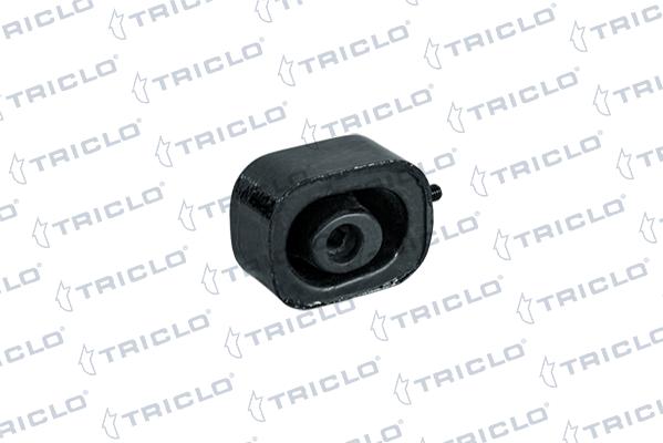 Triclo 357471 - Кронштейн, втулка, система випуску autocars.com.ua