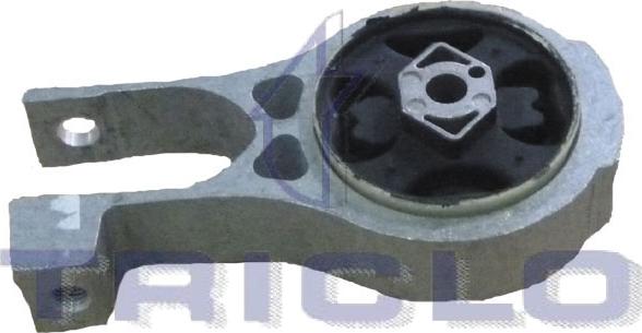 Triclo 360041 - Подушка, підвіска двигуна autocars.com.ua