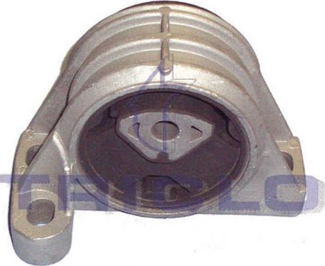 Triclo 361648 - Подушка, опора, подвеска двигателя autodnr.net