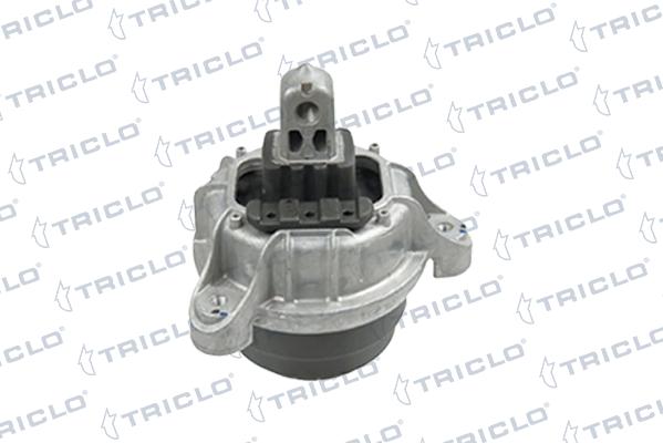 Triclo 362538 - Подушка, підвіска двигуна autocars.com.ua