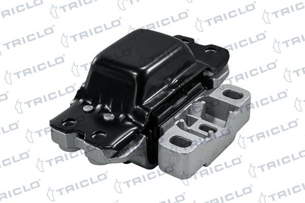 Triclo 363004 - Подушка, опора, подвеска двигателя avtokuzovplus.com.ua