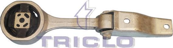 Triclo 363262 - Подушка, опора, подвеска двигателя autodnr.net