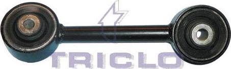 Triclo 364610 - Подушка, опора, подвеска двигателя autodnr.net