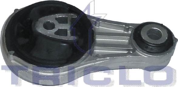 Triclo 365280 - Подушка, підвіска двигуна autocars.com.ua