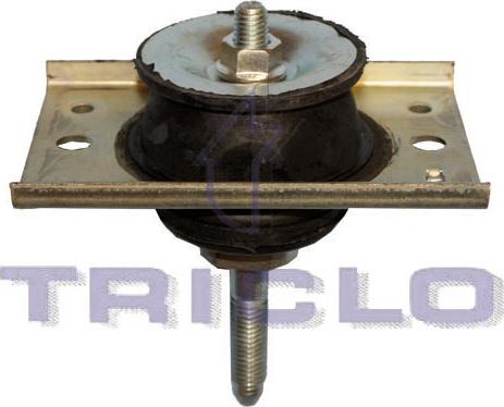 Triclo 365417 - Подушка, підвіска двигуна autocars.com.ua