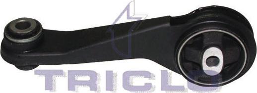 Triclo 365421 - Подушка, підвіска двигуна autocars.com.ua