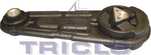 Triclo 365497 - Подушка, підвіска двигуна autocars.com.ua