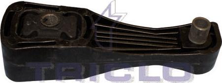 Triclo 365517 - Подушка, підвіска двигуна autocars.com.ua