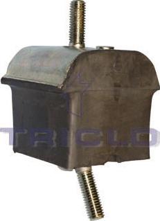 Triclo 365616 - Подушка, підвіска двигуна autocars.com.ua